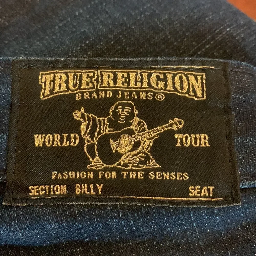 True Religion jeans Size 28 EUC